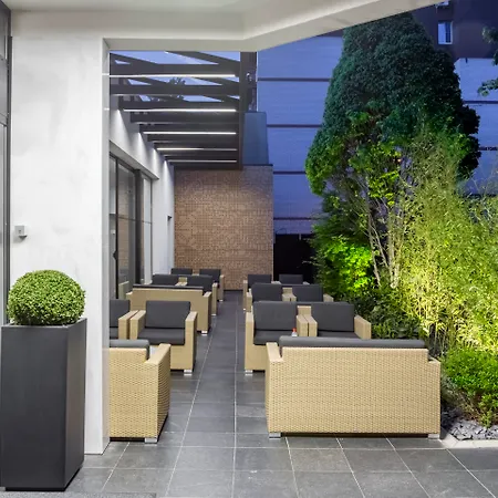 Orasac Garni Hotel Bělehrad