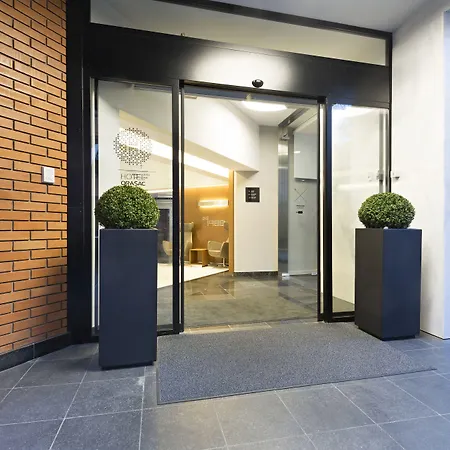 Hotel Orasac Garni 4*