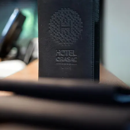 מלון Orasac Garni